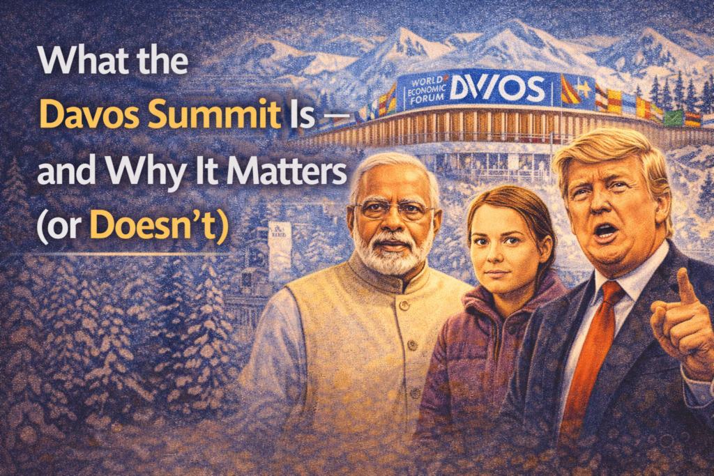 Davos Summit