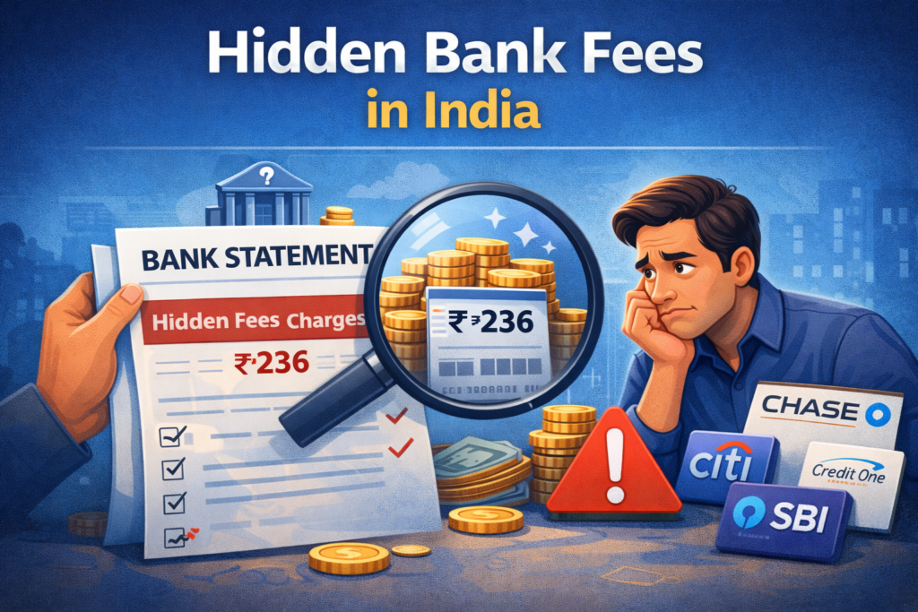 Hidden Bank Fees