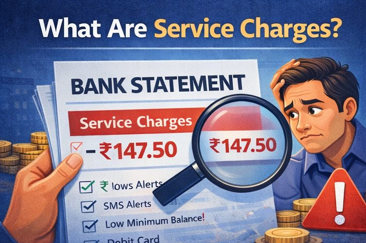 service charge